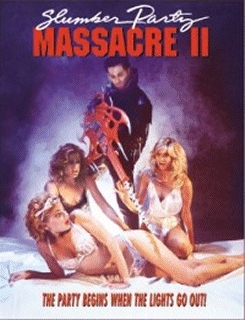 Slumber Party Massacre Ii