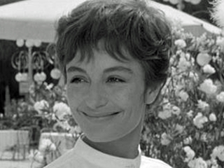 Anouk Aimée in 8 1/2