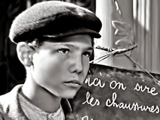 Robert Arpin in Nous les gosses