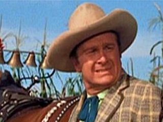 Eddie Albert in Oklahoma!