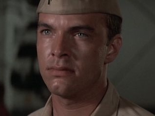 Edward Albert in Midway