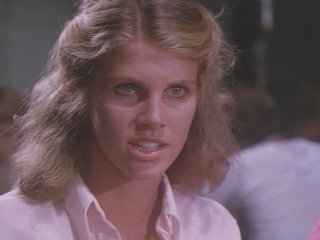 Leah Ayres in The Burning