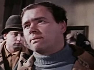 Tony Allen in Island of Terror