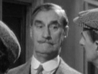 Bart Allison in A Night To Remember