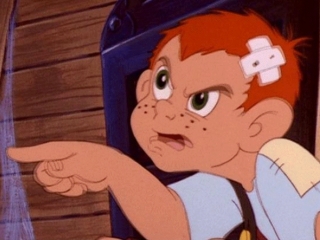 Joseph Ashton in Babes in Toyland