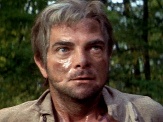 Peter Arne in The Pirates of Blood River