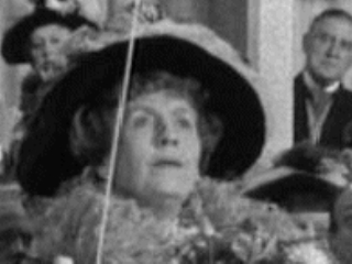 Maidie Andrews in A Night To Remember
