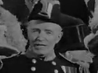 Laurence Archer in ANTR working