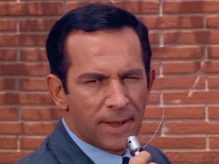Maxwell Smart, Alias Jimmy Ballantine