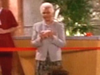 The One With The Tiny T-Shirt