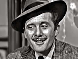 Robert Berri in Blanc comme neige