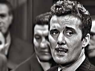 Robert Berri in Blanc comme neige