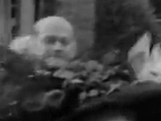 Ernest Blyth in ANTR working