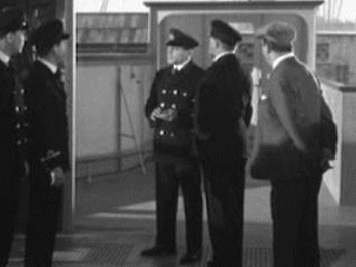 Richard Beale in A Night To Remember