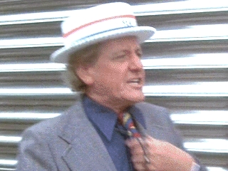 Henry Beckman in Silver Streak