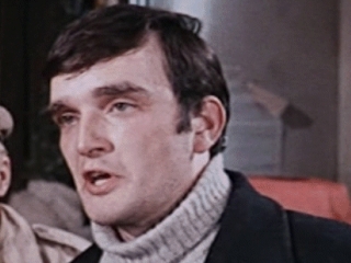 Keith Bell in Island of Terror