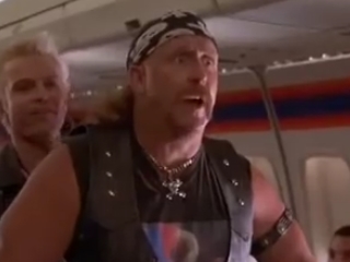 Al Burke in The Wedding Singer