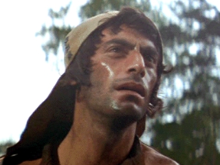 John Bennett in The Pirates of Blood River