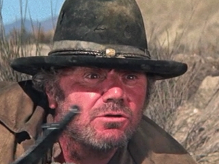 Ernest Borgnine in Hannie Caulder