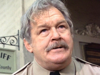 Walter Barnes in Escape to Witch Mountain