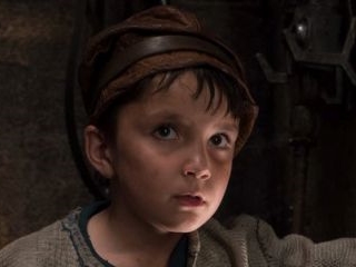 Who Is The Little Boy At The End Of The Last Jedi?