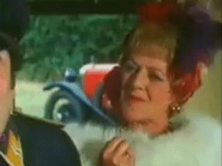 Lally Bowers in Our Miss Fred