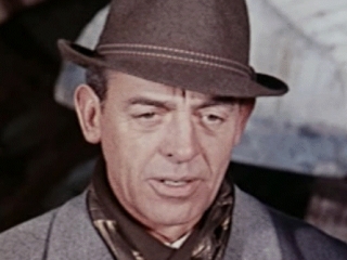 Eddie Byrne in Island of Terror