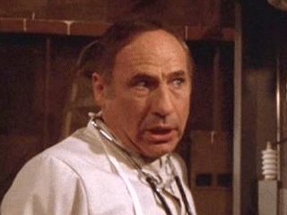 Mel Brooks in The Muppet Movie