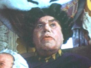 Peter Bull in Alice's Adventures in Wonderland