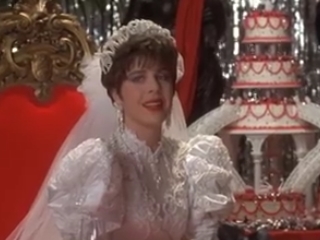 Jenna Byrne in The Wedding Singer
