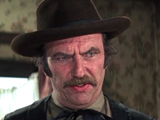 Luis Barboo in Hannie Caulder
