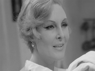 Caterina Boratto in 8 1/2