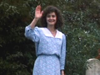 Sharon Breslau in Ghost