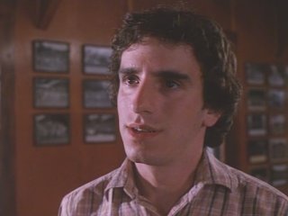 Brian Backer in The Burning