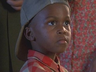 Ross Bagley in Independence Day
