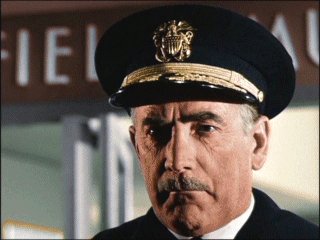 Raymond Bailey in The Absent Minded Professor