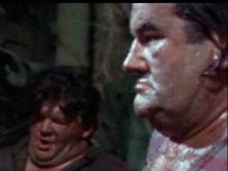 Jim Brady in The Pirates of Blood River