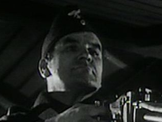 Jim Brady in Wooden Horse