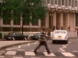 Harvey Bernhard in The Omen