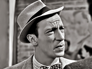 Raymond Bussières in Nous les gosses
