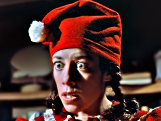 Twas the Episode Before Christmas