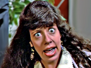 Come Back Little Shiksa