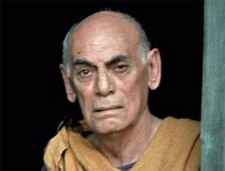 The ram has touched the wall