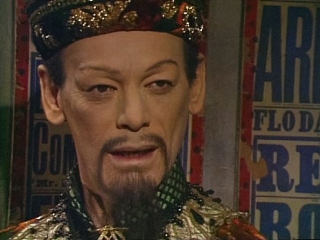 The Talons of Weng-Chiang: Part One