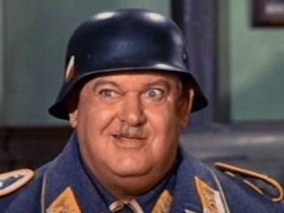 The Rise and Fall of Sergeant Schultz