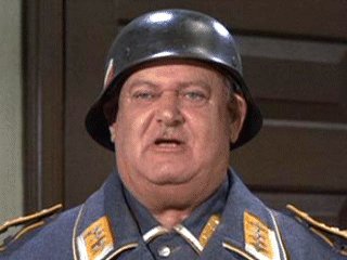 To the Gestapo with Love