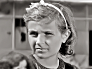 Geneviève Cadix in Nous les gosses