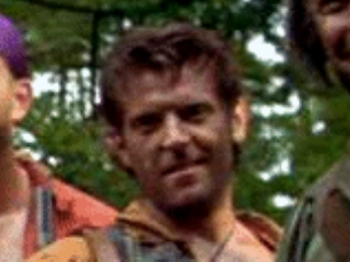 John Collin in The Pirates of Blood River