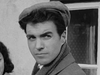 John Cairney in ANTR working