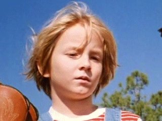 Hunter Carson in Paris, Texas